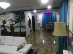 Beautiful 3 bedrooms Victoria Island serviced apartment